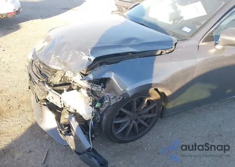 2016 Lexus Is 200T из США, поврежденный, VIN JTHBA1D2XG5014443